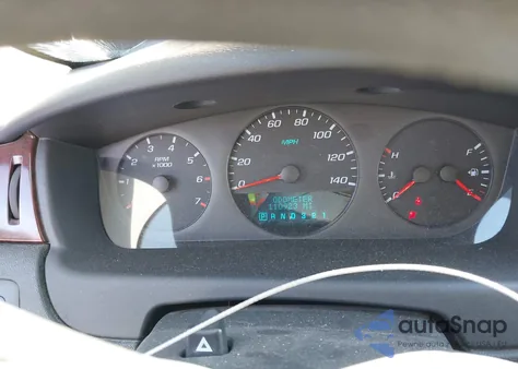 2008 Chevrolet Impala Ls from USA, damaged, VIN 2G1WB58K581223148